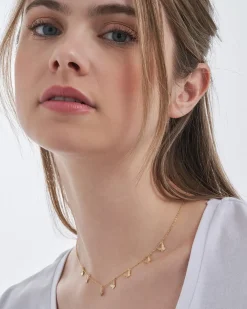 Collana - Gold Spring