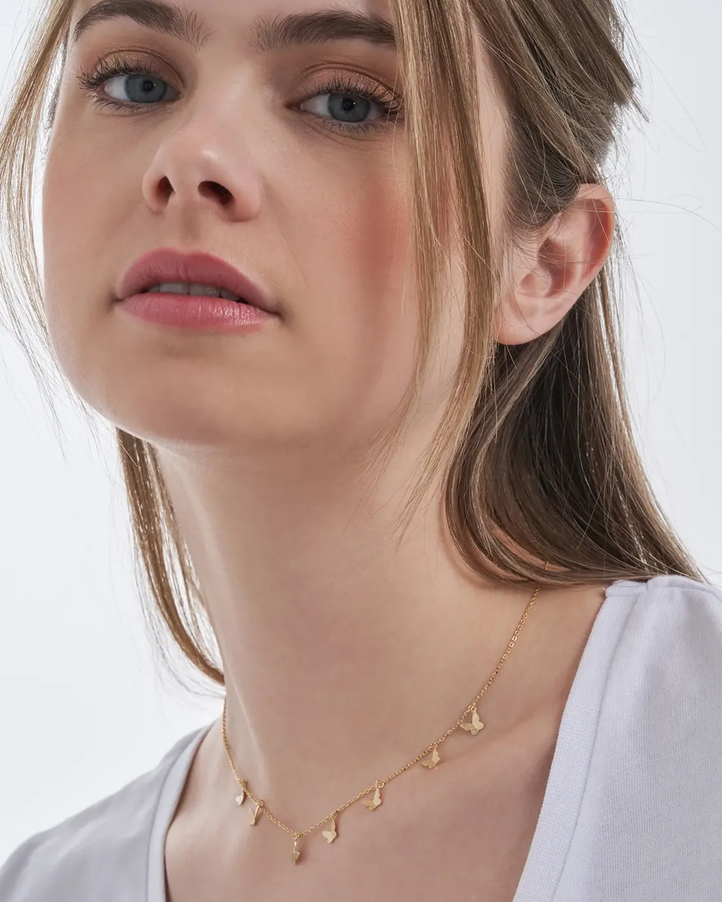 Collana - Gold Spring
