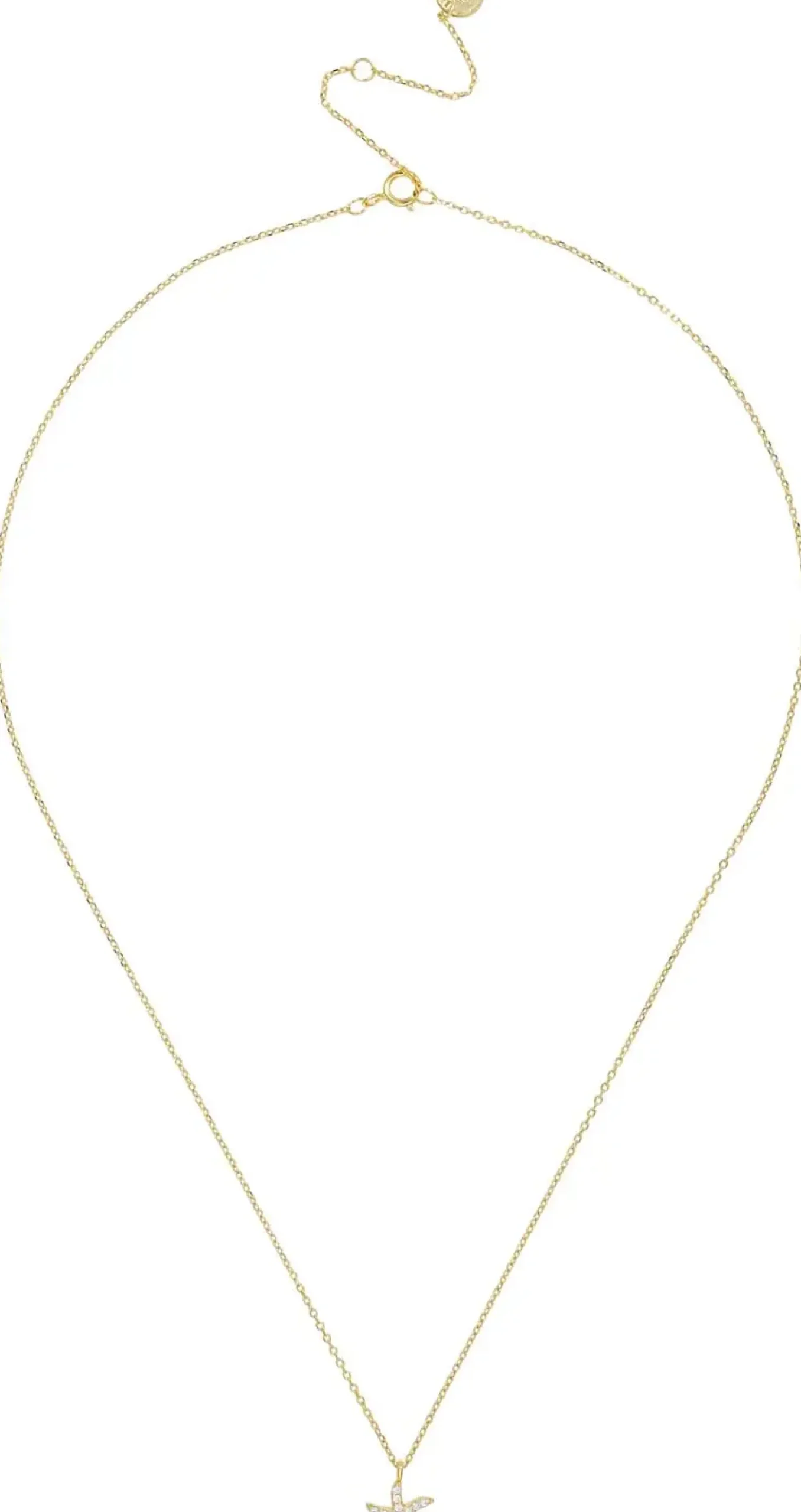 Collana - Gold Starlight