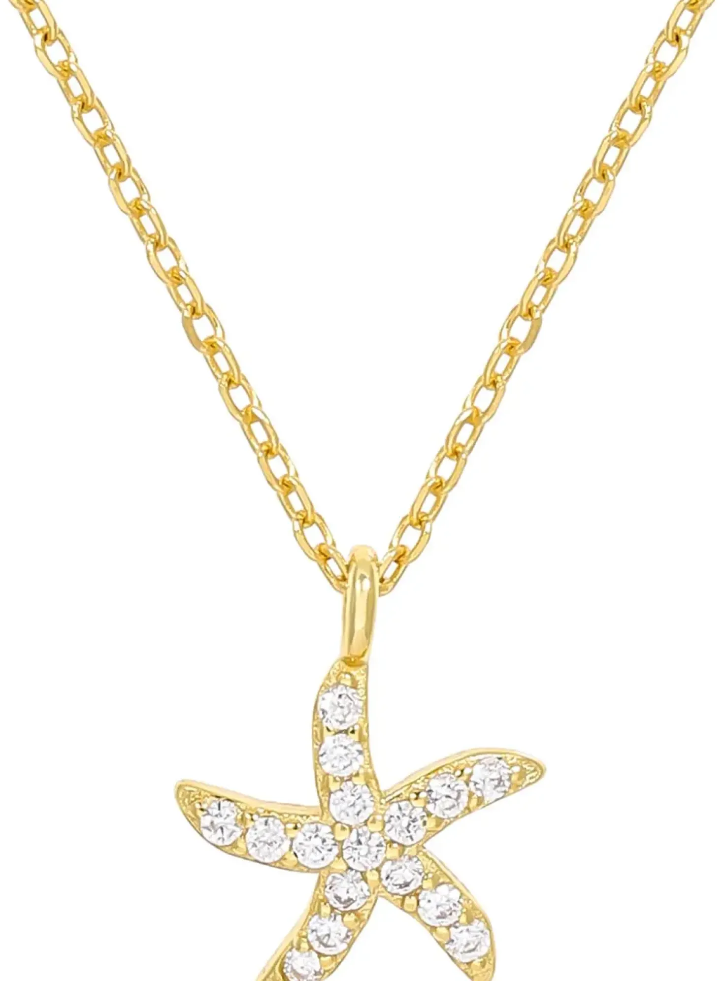 Collana - Gold Starlight