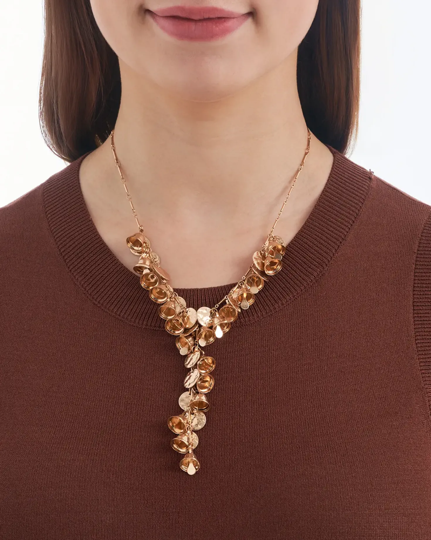 Collana - Golden Bell