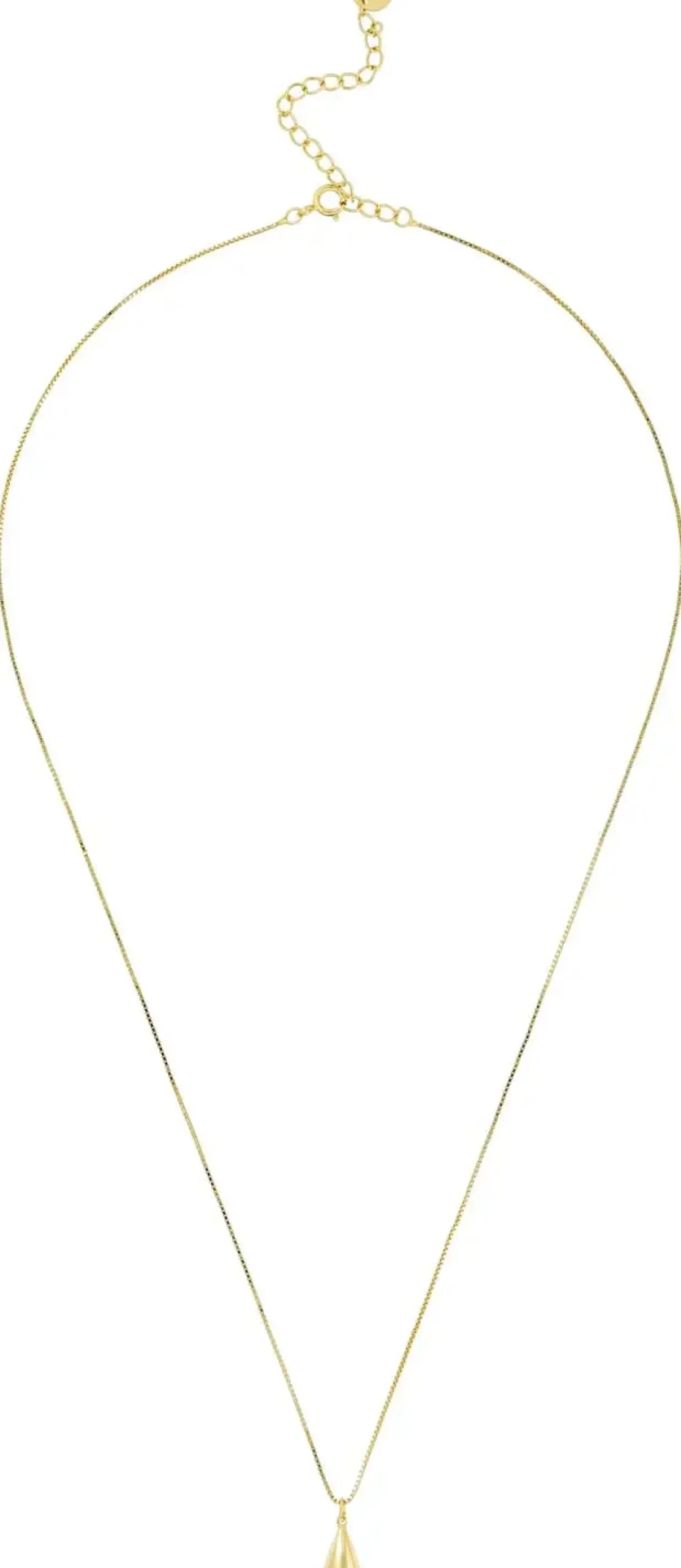 Collana - Golden Curve