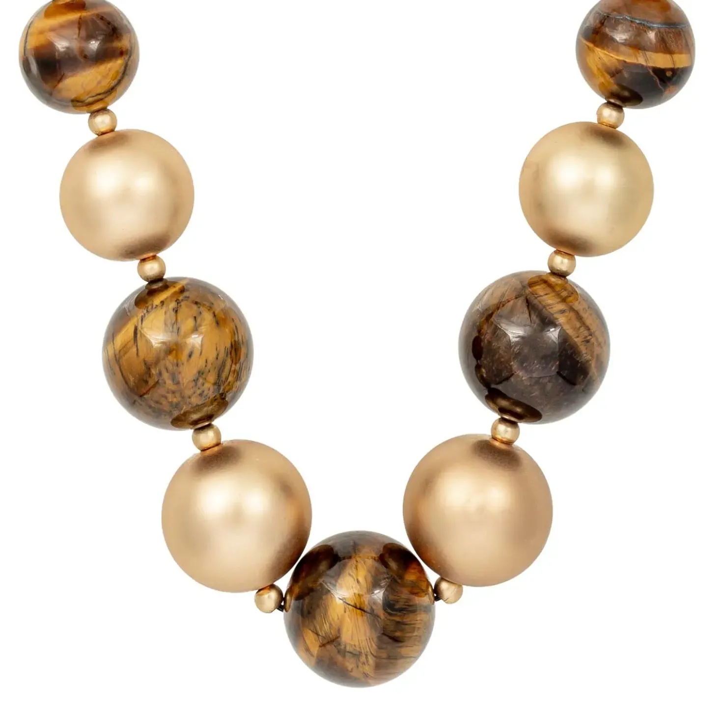 Collana - Golden Dimension