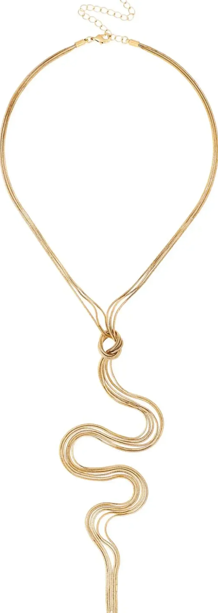 Collana - Golden Meander