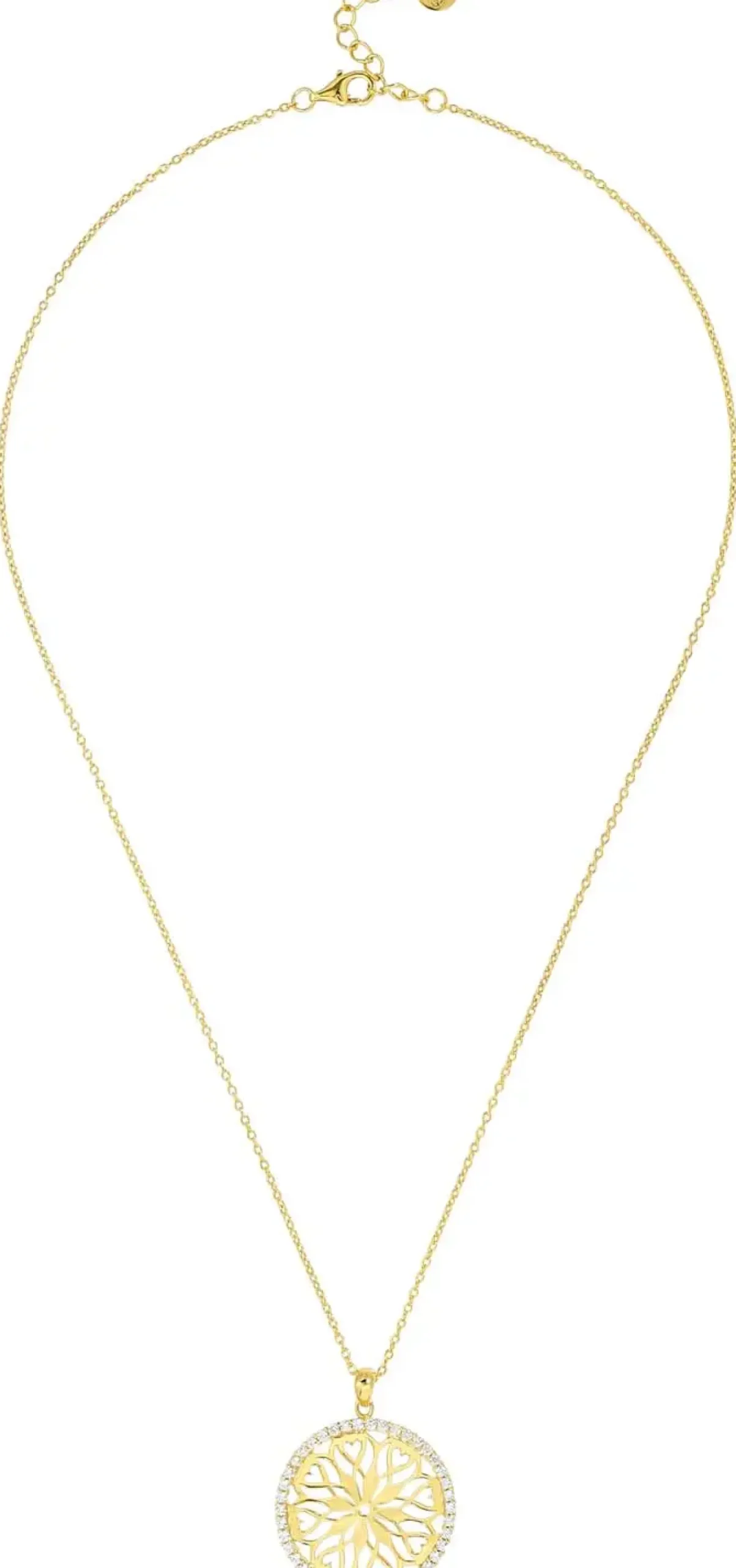 Collana - Golden Ornament