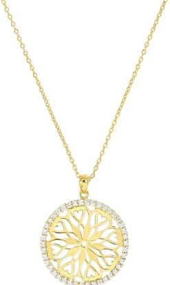 Collana - Golden Ornament