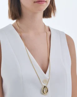 Collana - Golden Pendant