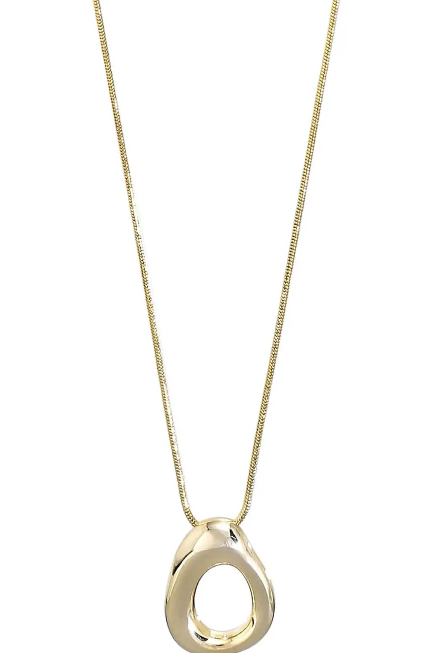 Collana - Golden Pendant