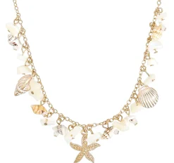 Collana - Golden Shells