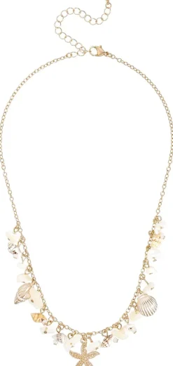 Collana - Golden Shells