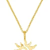 Collana - Golden Sunray