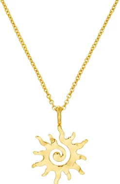 Collana - Golden Sunray