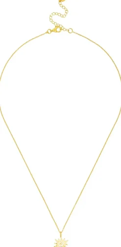 Collana - Golden Sunray