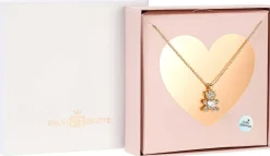 Collana - Golden Teddy