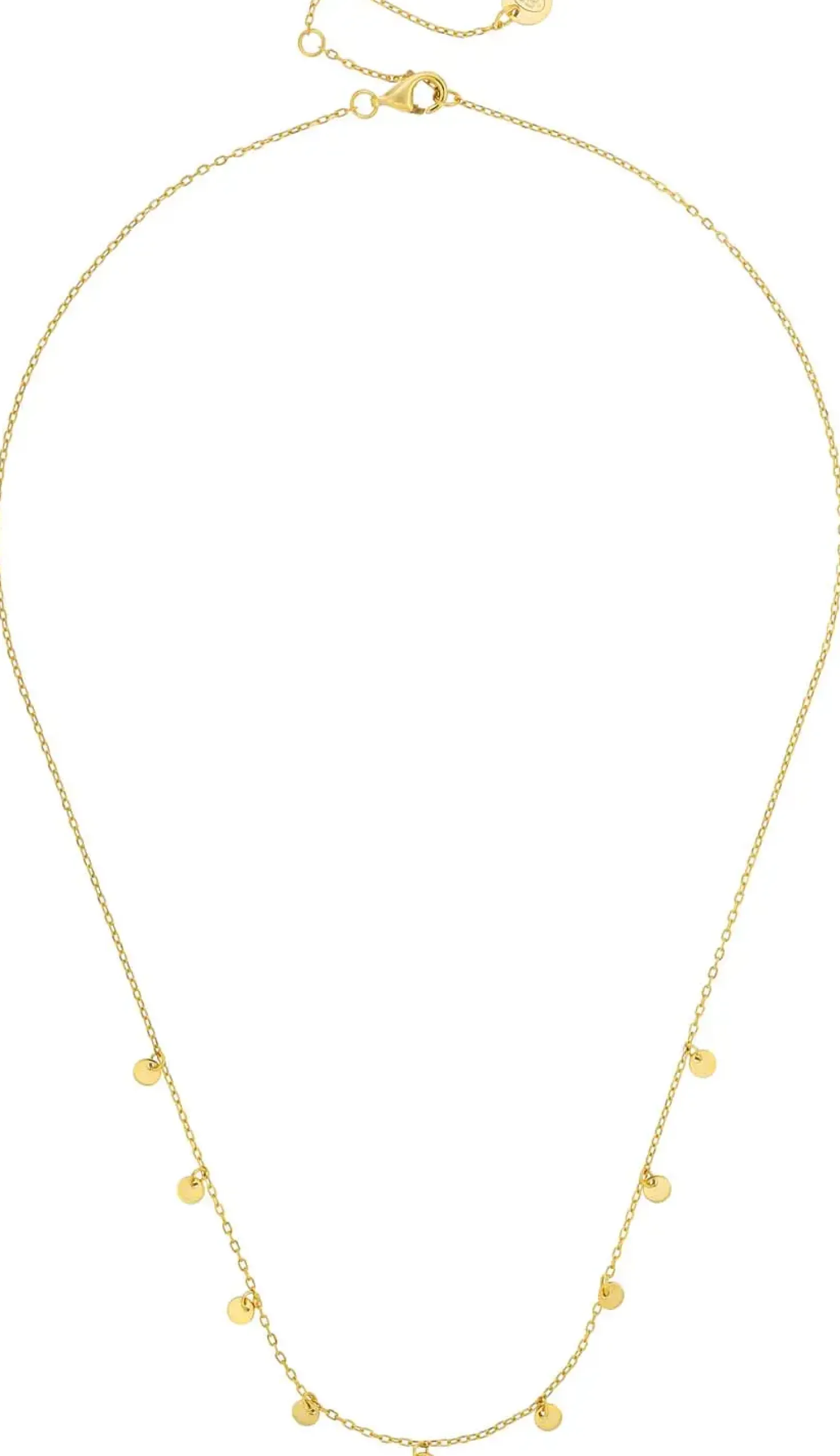 Collana - Golden Tiles