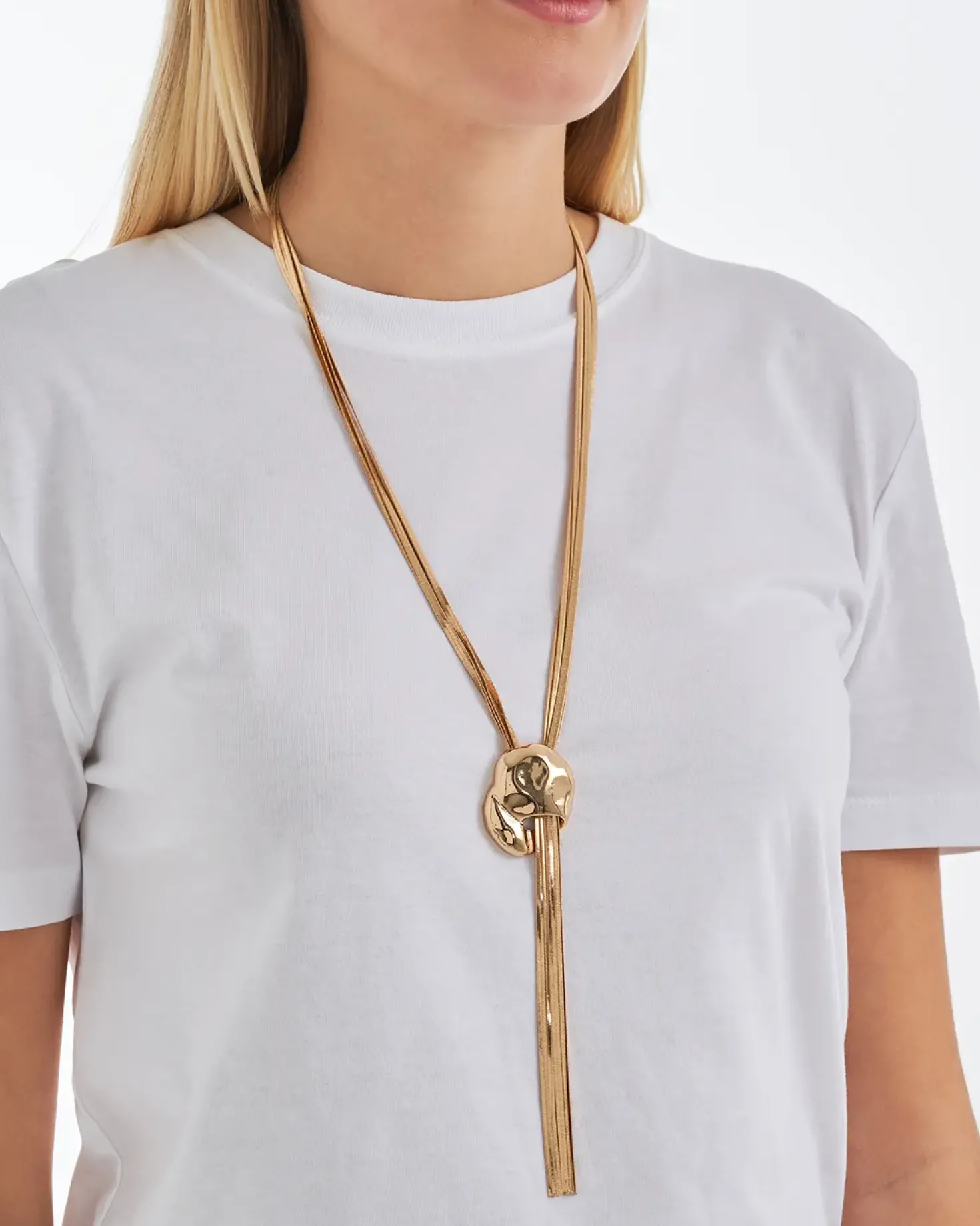 Collana - Golden-Layers