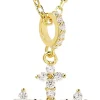 Collana - Gothic Cross