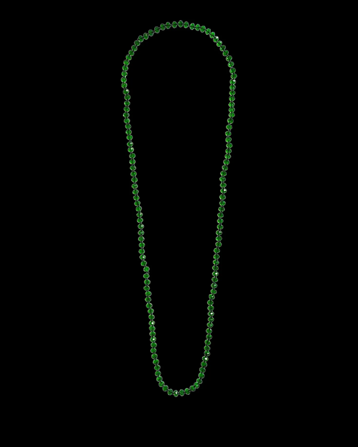 Collana - Green Glam