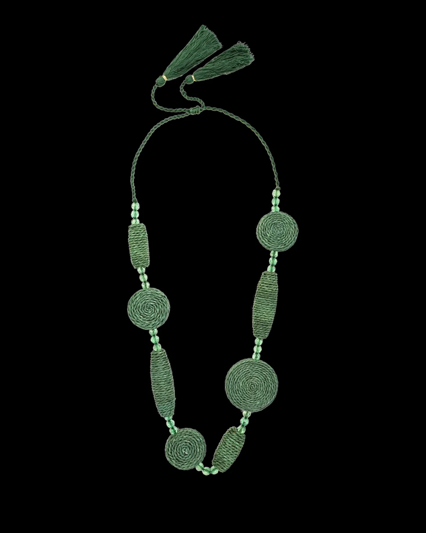 Collana - Green Harmony