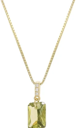 Collana - Green Sparkle