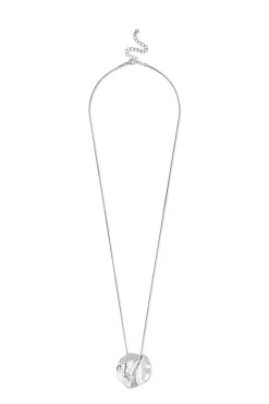 Collana - Hammered Pendant
