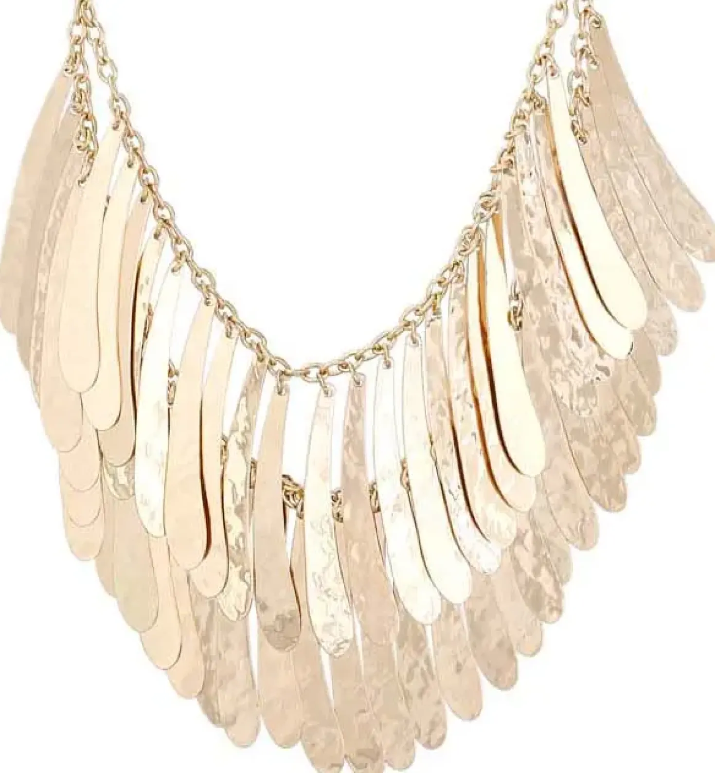 Collana - Hammered Pieces