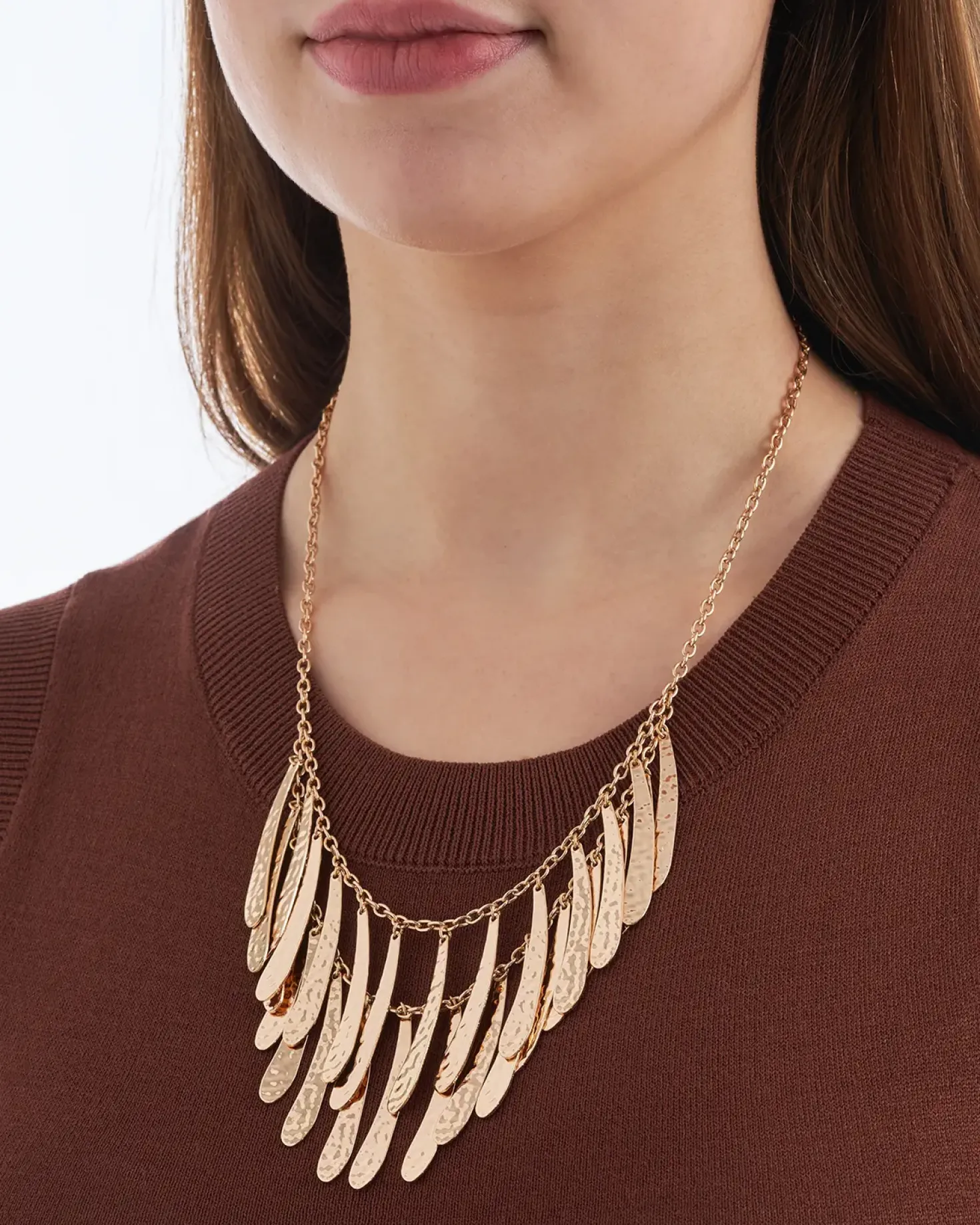 Collana - Hammered Pieces