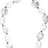 Collana - Hammered Silver