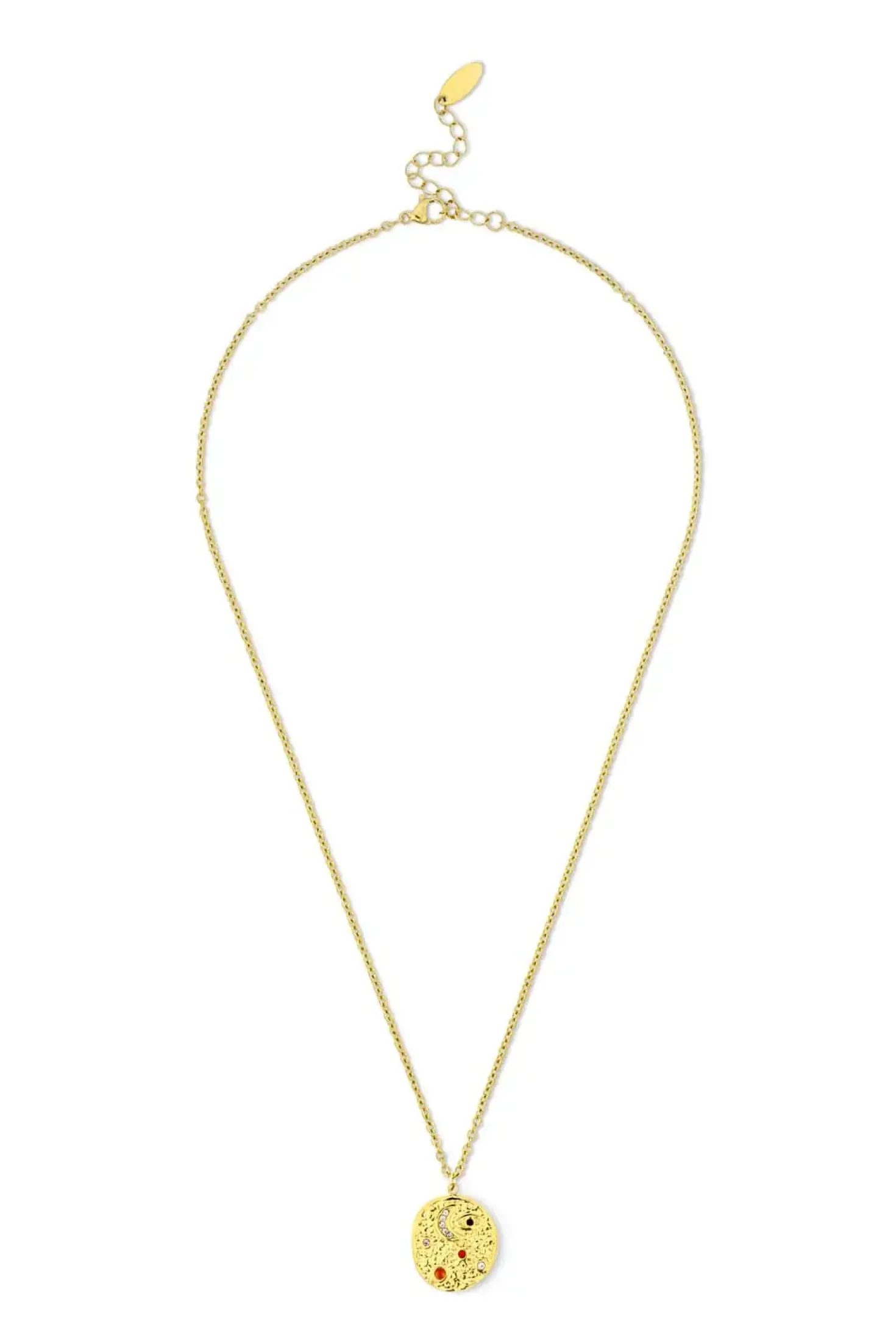 Collana - Hammered Vibe