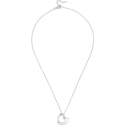 Collana - Heart Frame