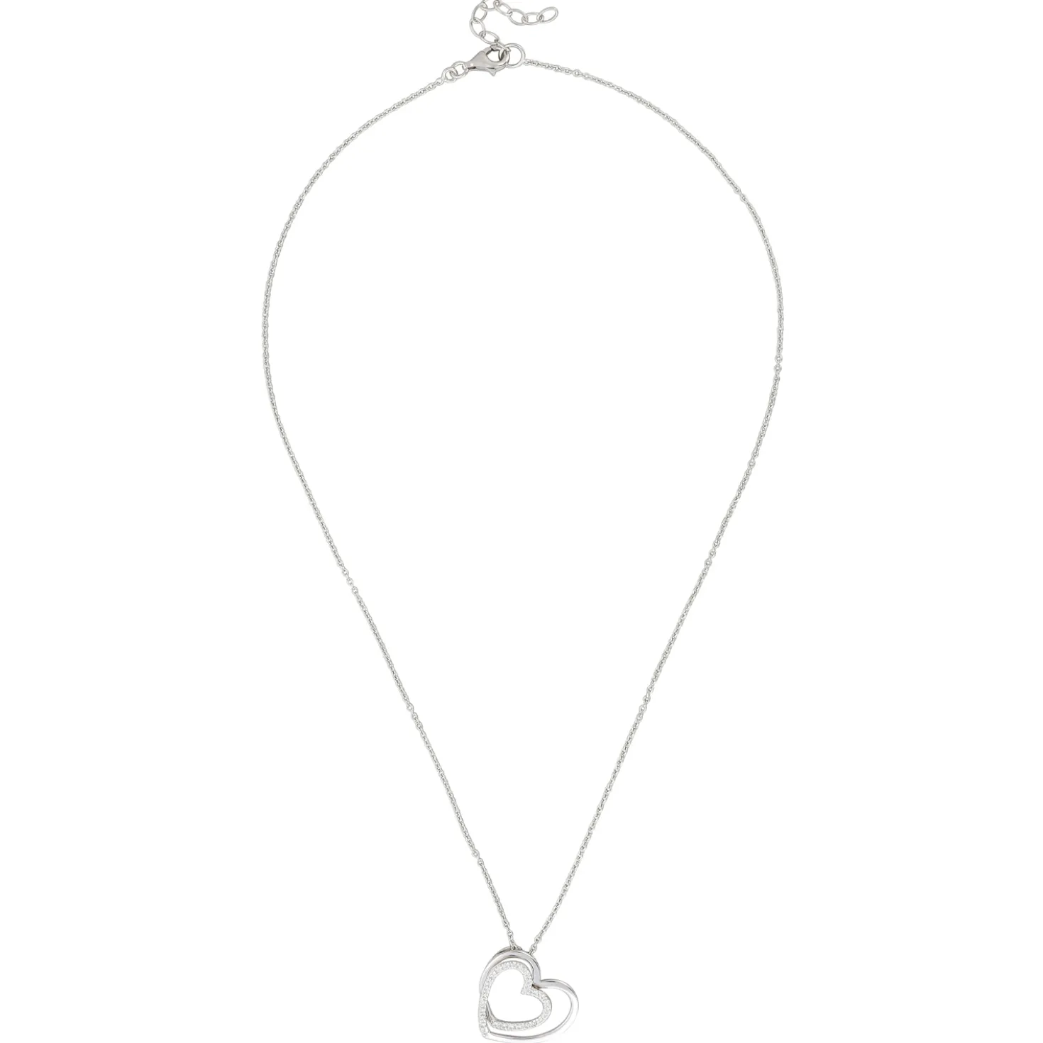 Collana - Heart Frame