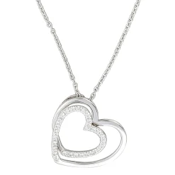 Collana - Heart Frame