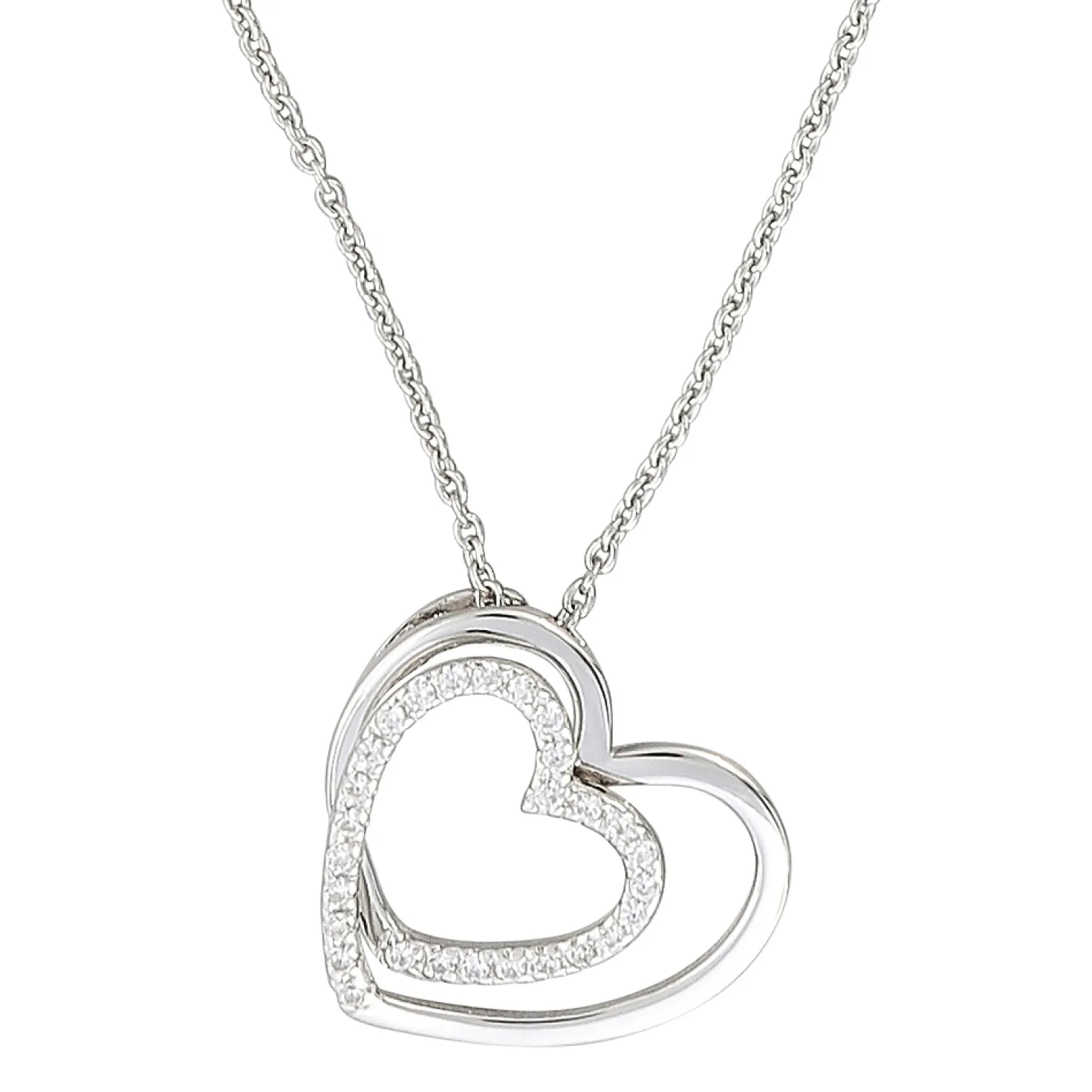 Collana - Heart Frame