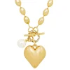 Collana - Heart Pendant