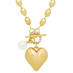 Collana - Heart Pendant