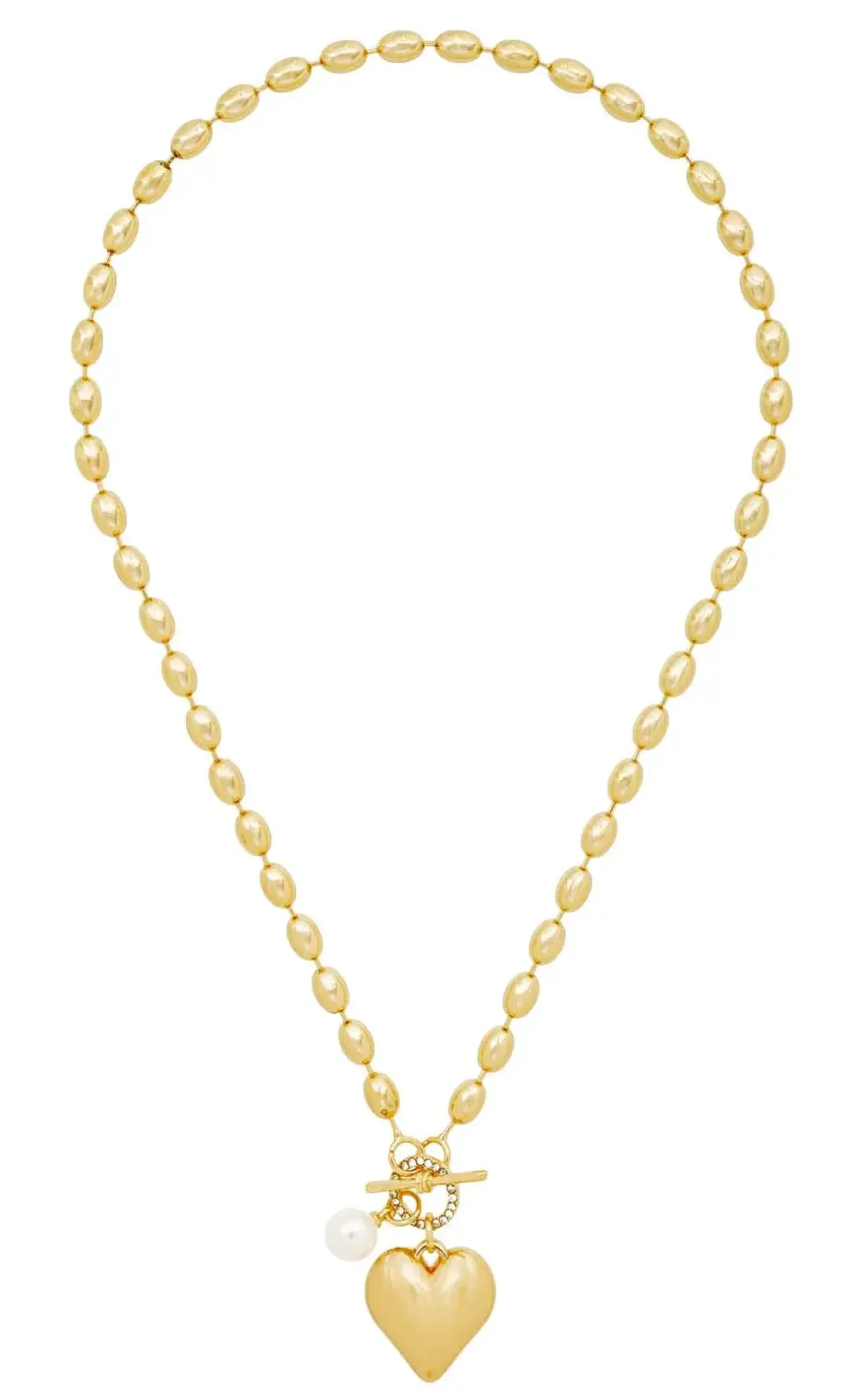 Collana - Heart Pendant