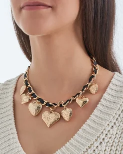 Collana - Heart Pendants