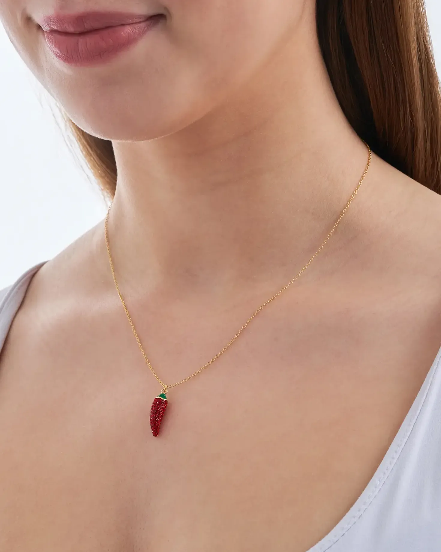 Collana - Hot Chilli