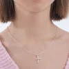 Collana - Icy Cross