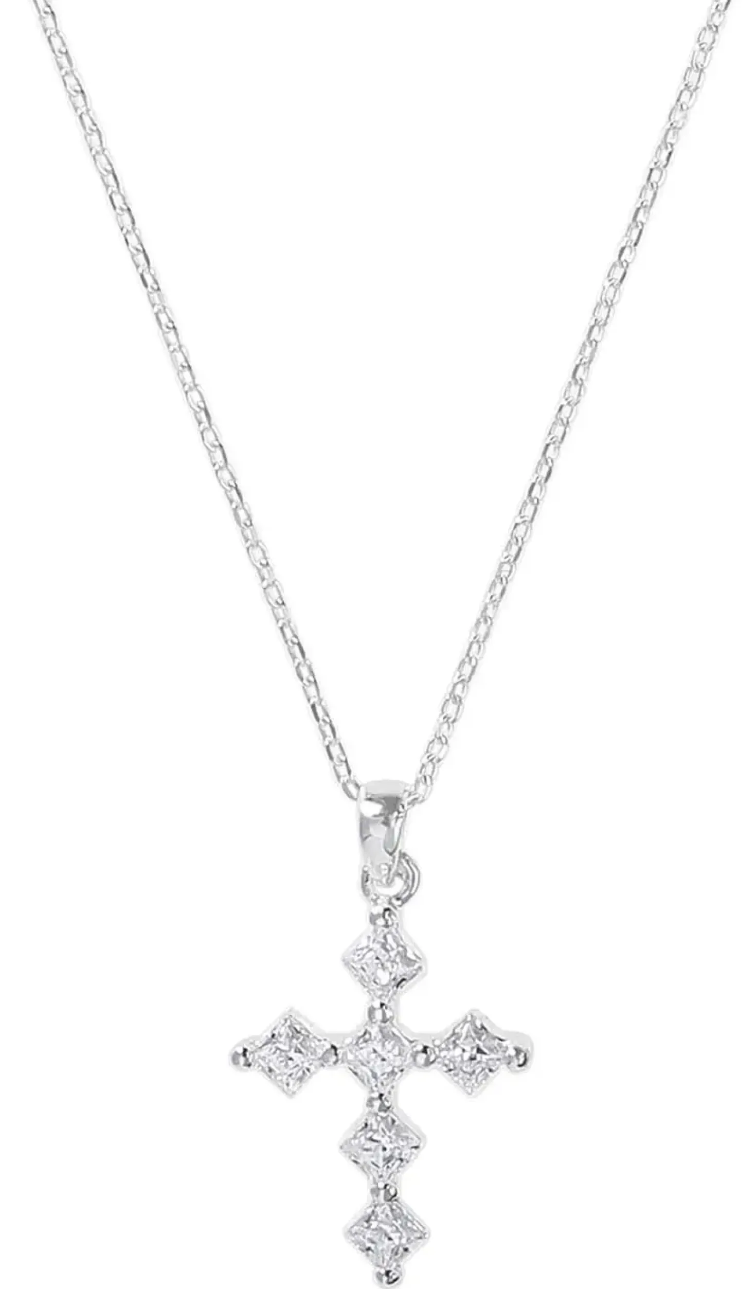 Collana - Icy Cross