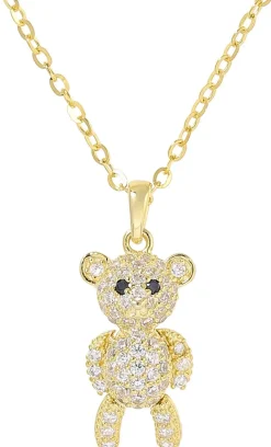 Collana - Icy Teddy