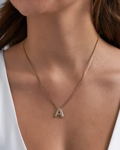Collana - Initial A
