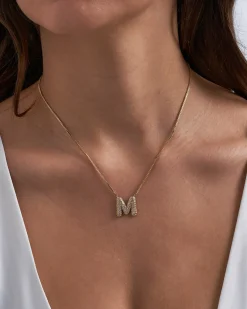 Collana - Initial M