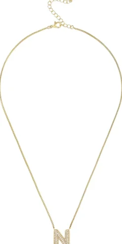 Collana - Initial N