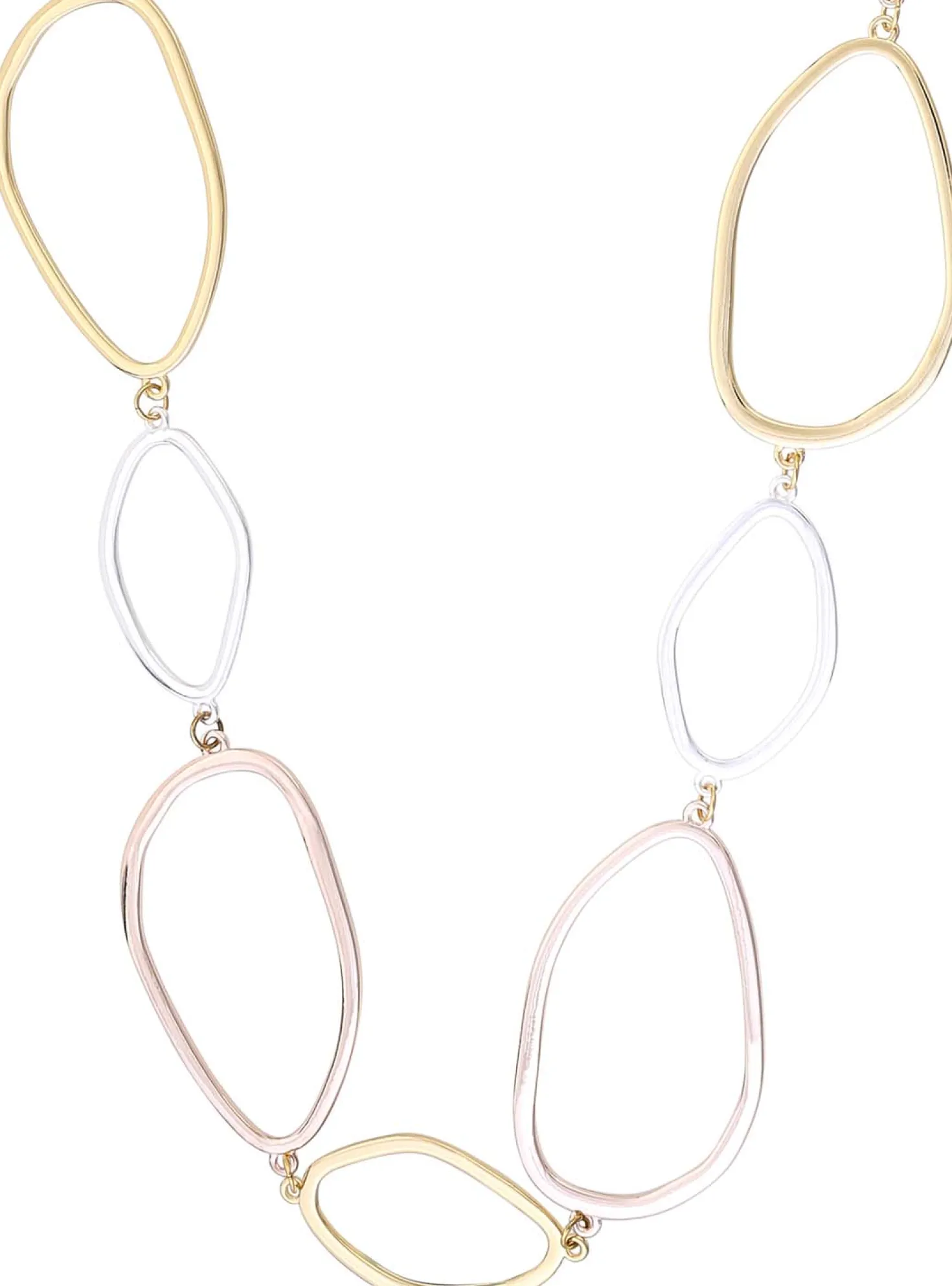 Collana - Irregular Statement