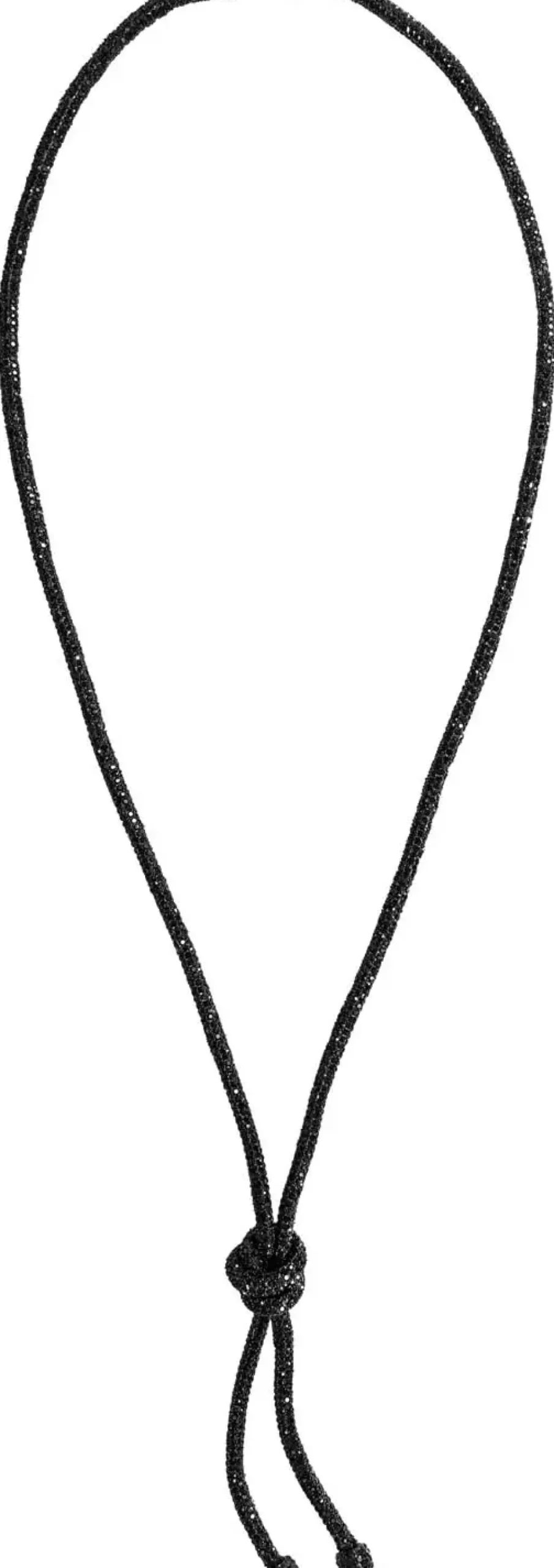 Collana - Knotted Black