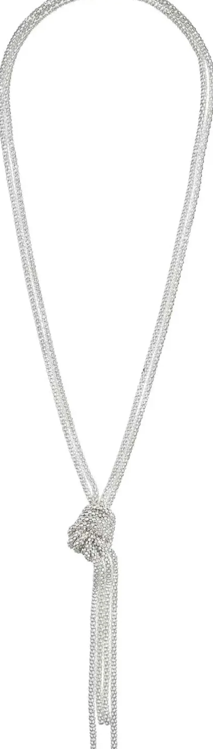 Collana - Knotted Mesh