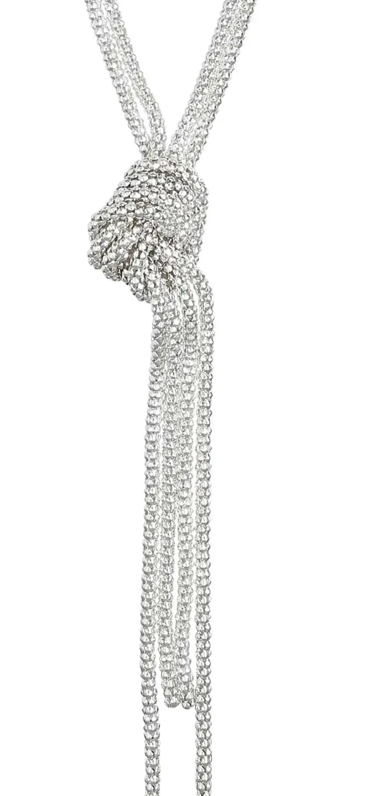 Collana - Knotted Mesh