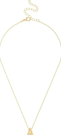 Collana - Letter A