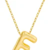 Collana - Letter E
